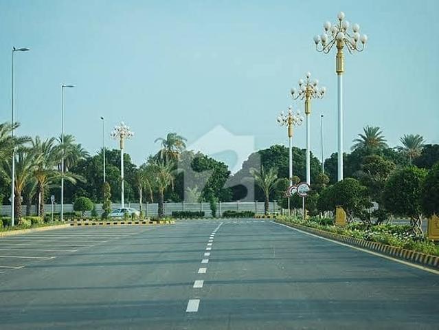 Prime Location 10 Marla Residential Plot Is Available In Citi Housing Society