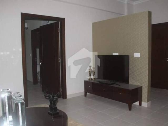 Prime Location 1100 Square Feet Flat In Bahria Heights For rent