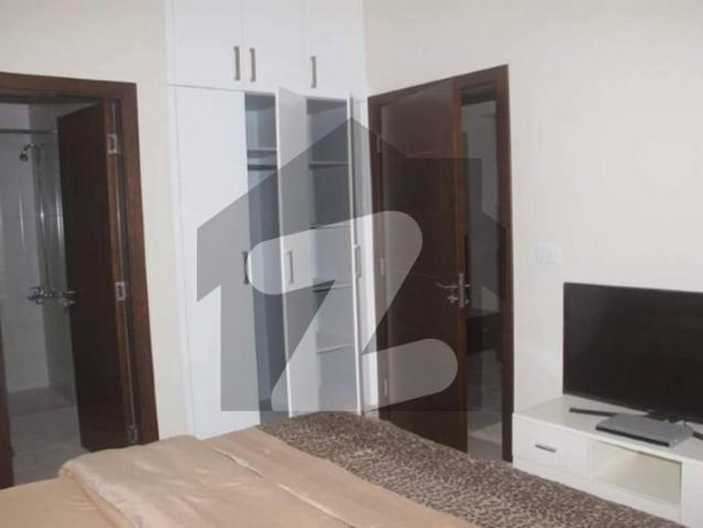 Prime Location 1100 Square Feet Flat In Bahria Heights For rent Bahria Heights
