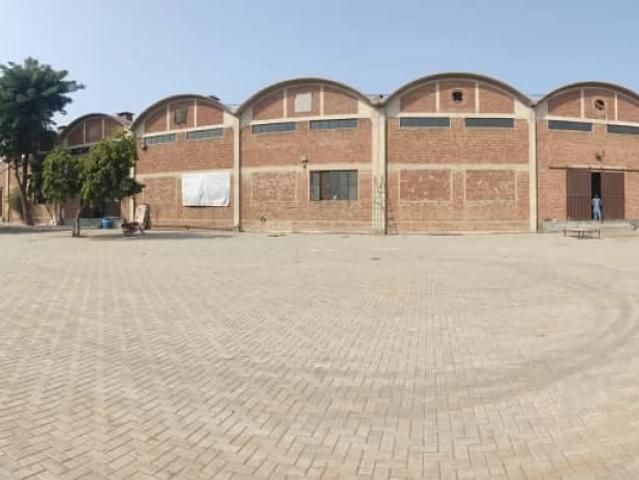 Prime Location 119 Kanal Industry Available For Sale At 7 Km Manga Rai Lahore Manga Raiwind Road ID 84933