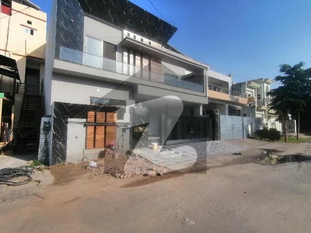 Prime Location 11 Marla House For sale In Wapda Town Phase 1 Block E Multan In Only Rs. 42500 Wapda Town Phase 1 Block E