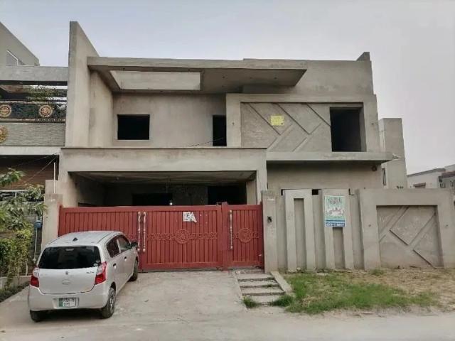 Prime Location 11 Marla House In Lower Canal Road Best Option Faisalabad Lower Canal Road ID 96068