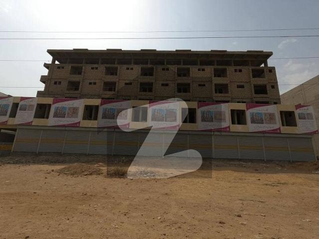 Prime Location 1200 Square Feet Flat In Al Raheem Raza Phase 1 Is Available