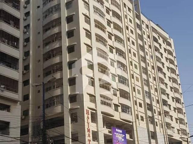 Prime Location 1200 Square Feet Flat In Karachi Is Available For Sale
