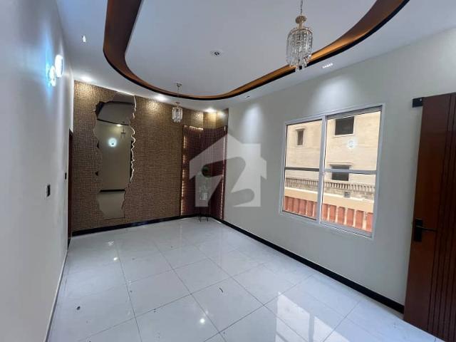 Prime Location 120 Square Yards House Available For Sale In Naya Nazimabad If You Hurry