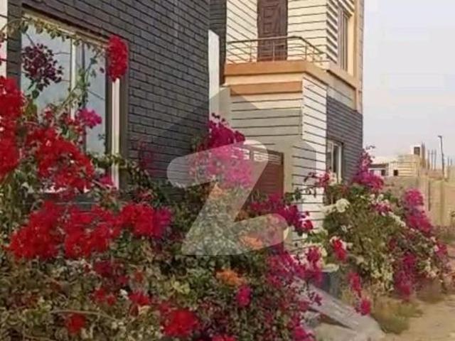Prime Location 120 Square Yards House Available In North Town Residency For sale North Town Residency