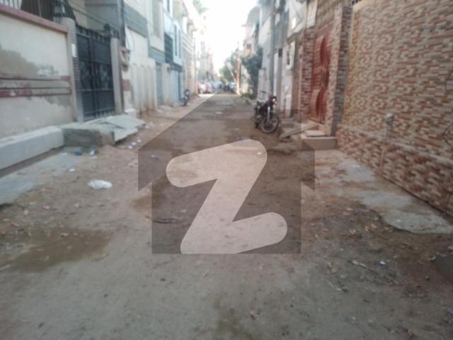 Prime Location 120 Square Yards House For sale Is Available In North Karachi Sector 7D 2 North Karachi Sector 7 D/2