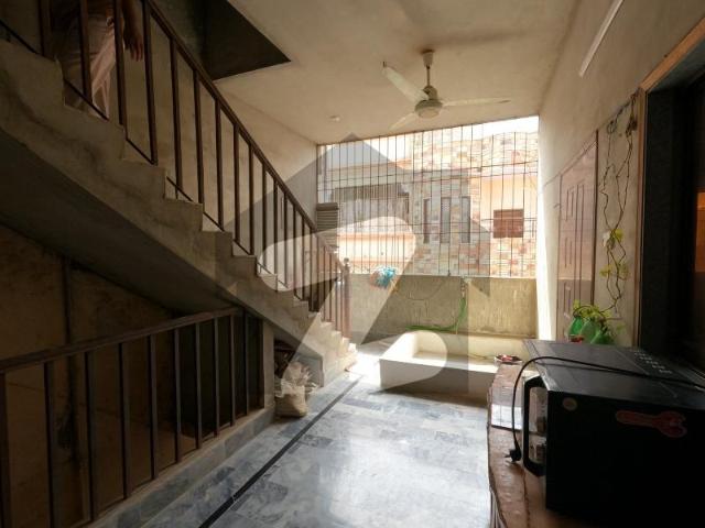 Prime Location 120 Square Yards House In Model Colony Malir Is Available For Sale Model Colony Malir
