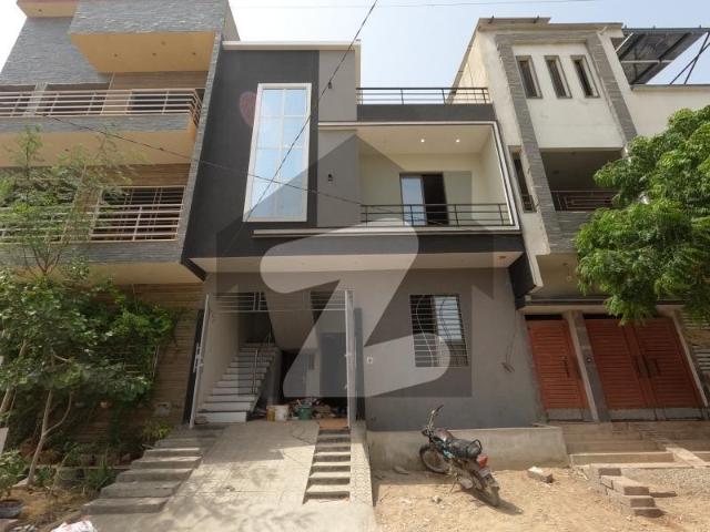 Prime Location 120 Square Yards House In Gulshan E Roomi Best Option Gulshan e Roomi