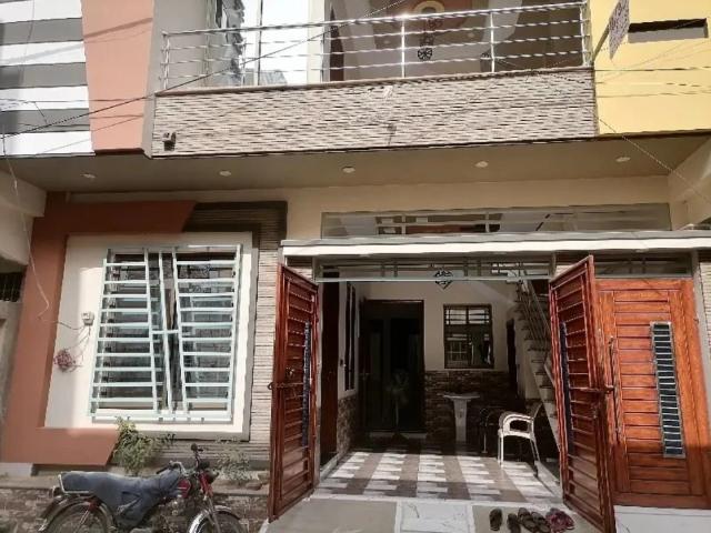 Prime Location 120 Square Yards House In Scheme 33 Of Karachi Is Available For Sale Karachi Scheme 33 ID 100257