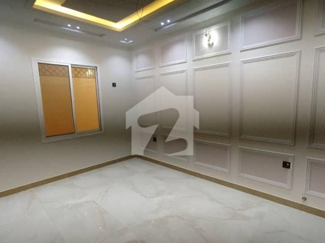 Prime Location 120 Square Yards House Is Available For Sale In Naya Nazimabad Block M