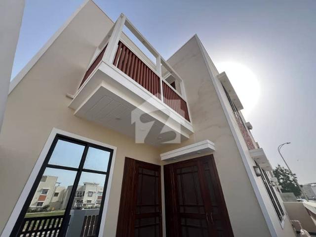 Prime Location 120 Square Yards House Is Available In Affordable Price In Naya Nazimabad Block C