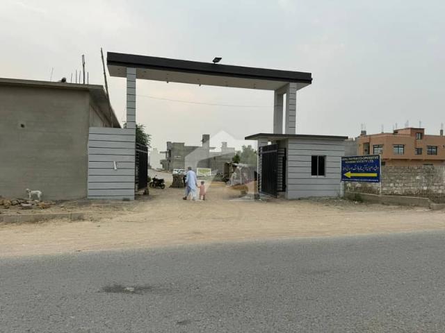 Prime Location 120 Square Yards Residential Plot For Sale In Karachi