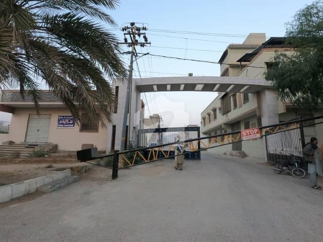 Prime Location 120 Square Yards Residential Plot For Sale In Punjabi Saudagar Society Phase 2