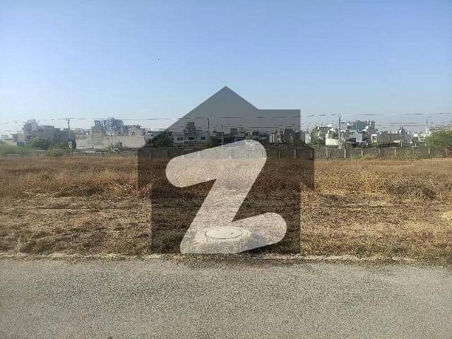 Prime Location 120 Square Yards Residential Plot In Central Sir Syed Cooperative Housing Society For sale