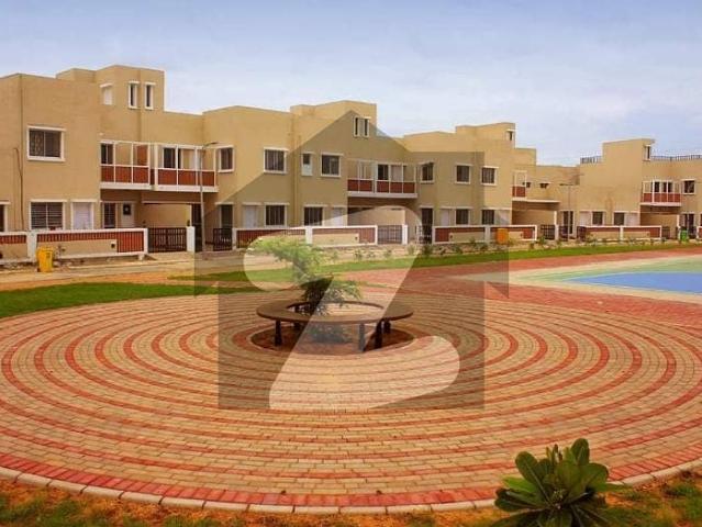 Prime Location 120 Square Yards Residential Plot In Naya Nazimabad For sale At Good Location