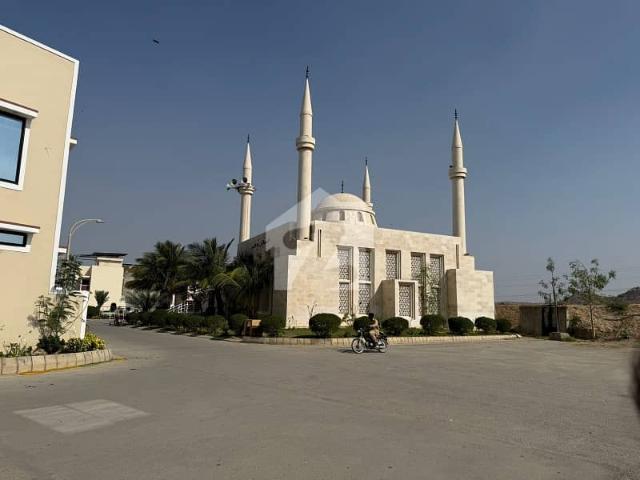 Prime Location 120 Square Yards Residential Plot Is Available In Naya Nazimabad