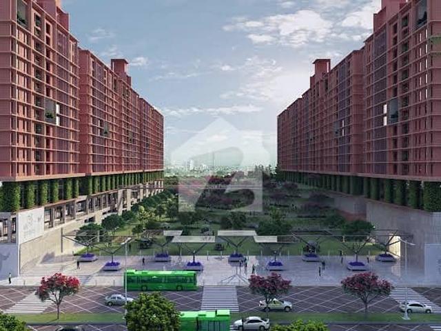Prime Location 120 Square Yards Residential Plot Is Available In Silk Garden