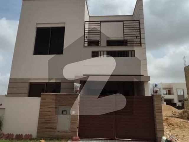 Prime Location 125 Square Yards House In Bahria Town Ali Block