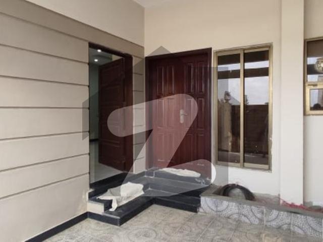 Prime Location 125 Square Yards House In Bahria Town Ali Block