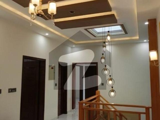 Prime Location 125 Square Yards Villas Available For Sale Bahria Town Precinct 12