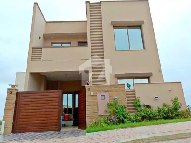 Prime Location 125 Square Yards Villas Available For Sale In Precinct 12 Bahria Town Karachi