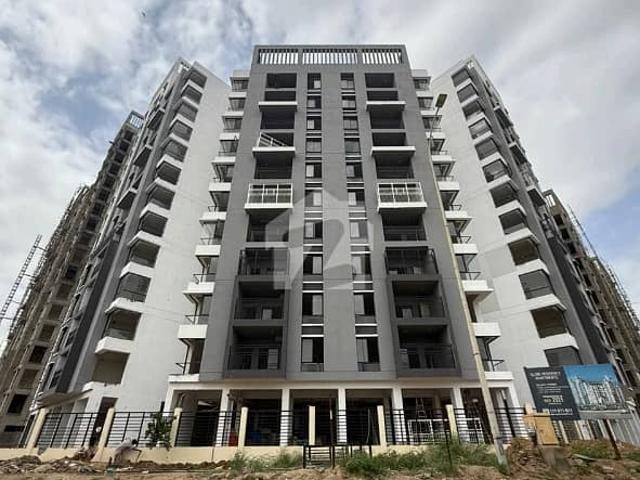 Prime Location 1260 Square Feet Flat Available For Sale In Naya Nazimabad