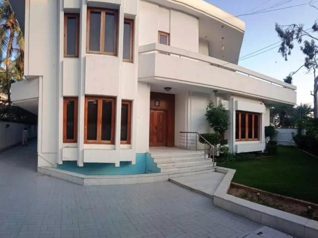 Prime Location 1292 Square Yards House Ideally Situated In KDA Scheme 1 Karachi KDA Scheme 1 ID 102676
