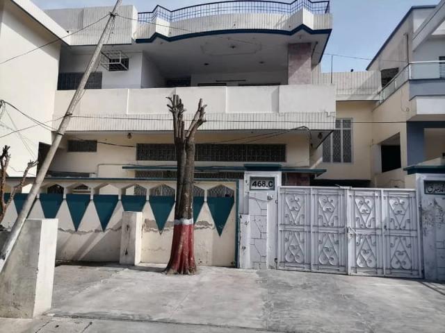 Prime Location 12 Marla house for sale in Satellite town Gujranwala Bl Gujranwala Satellite Town ID 80192
