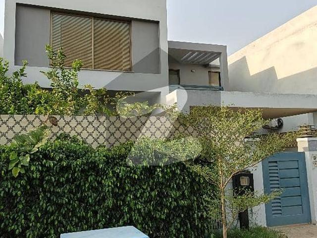 Prime Location 12 Marla House In Stunning DHA Villas Is Available For Rent
