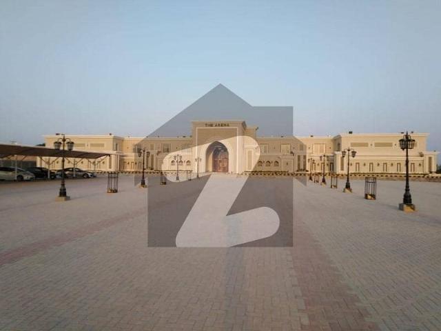 Prime Location 12 Marla Residential Plot For sale Available In DHA Defence