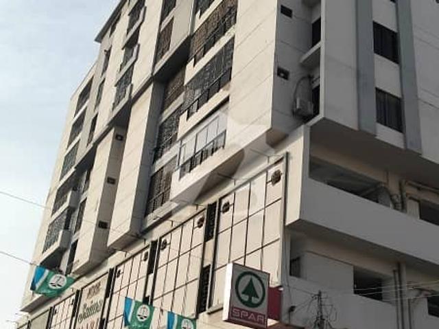 Prime Location 1300 Square Feet Flat In North Nazimabad For sale At Good Location