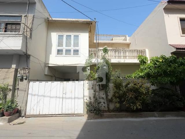 Prime Location 130 Square Yards House In Only Rs. 26000