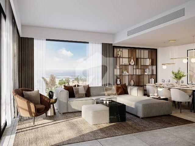EMAAR PARK EDGE |Emaar Oceanfront Karachi | DHA Phase 8|1 Bed Premier Residence | 1,376 Sq. Ft. PKR 65,600,000 | High Floor | Extended Balcony | Partial View