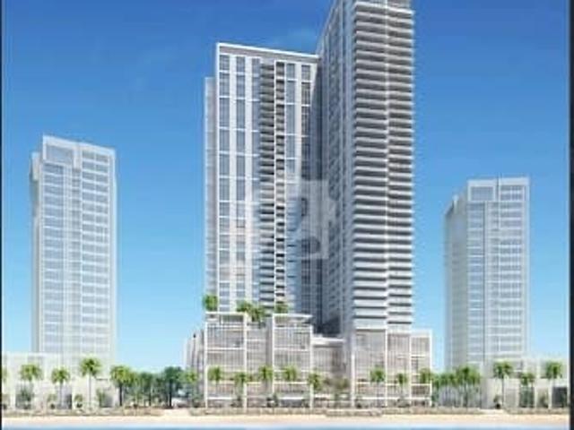 Prime Location 1376 Square Feet Flat For Sale Available In DHA Defence