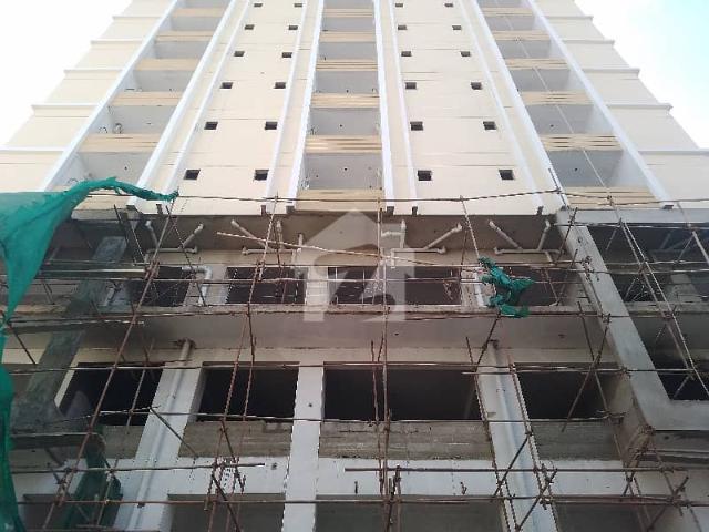 Prime Location 1500 Square Feet Flat For sale In North Nazimabad Block A