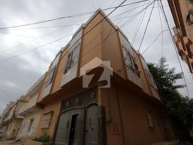 Prime Location 160 Square Yards House In Kazimabad Best Option