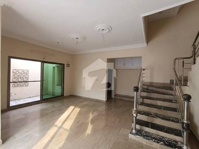 Prime Location 160 Sq Yds Double Story Villa For Sale In Naya Nazimabad Block D