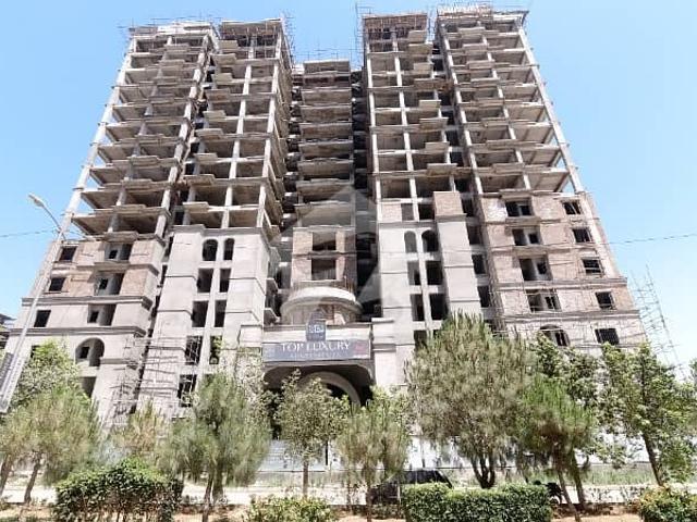 Prime Location 1657 Square Yards Flat Is Available In Top City 1 Block K