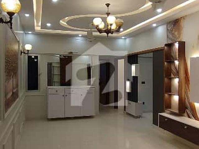 Prime Location 1750 Square Feet Flat For Grabs In DHA Defence