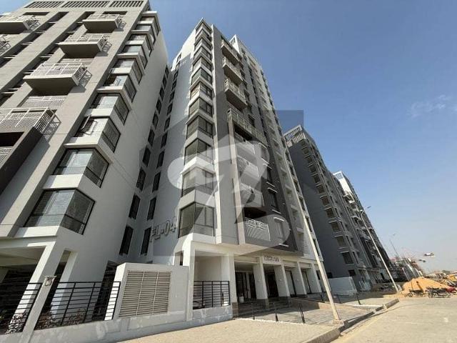 Prime Location 1750 Square Feet Flat Ideally Situated In Naya Nazimabad