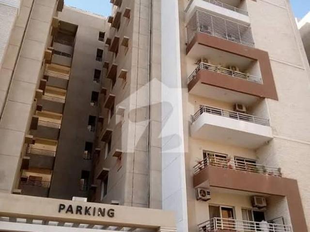 Prime Location 1800 Square Feet Flat For Sale In KDA Scheme 1