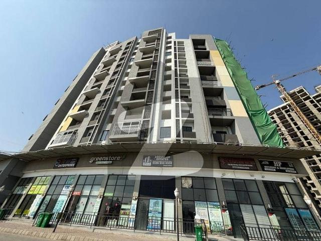 Prime Location 1800 Square Feet Flat For sale In Naya Nazimabad