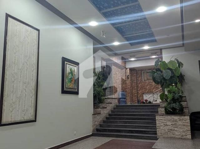 Prime Location 1800 Square Feet Flat In Shaheed Millat Road For Sale At Good Location