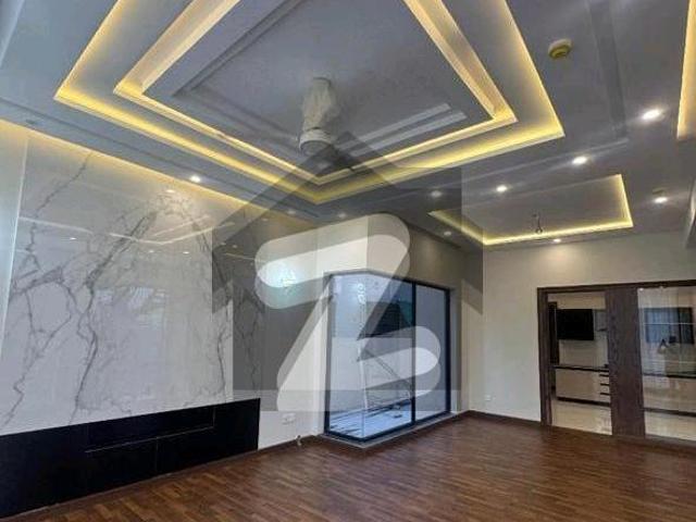 Prime Location 1 Kanal Brand New House for Rent in DHA Phase 7 Near Raya DHA Phase 7 Block T