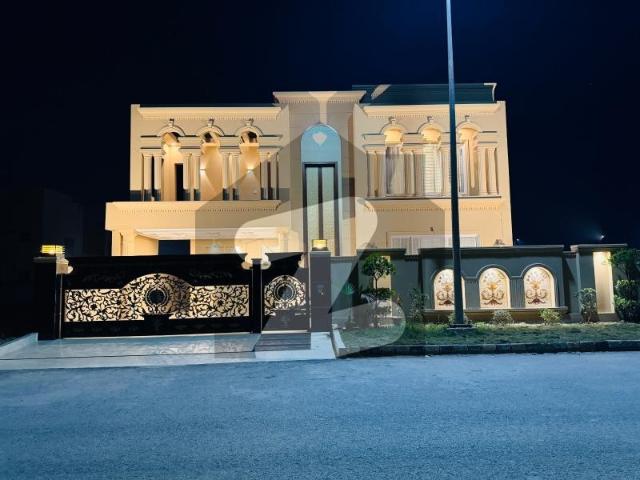 Prime Location 1 Kanal House For Grabs In Citi Housing Society
