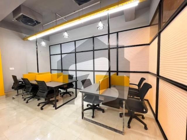Prime location 1 kanal house for office use garden town