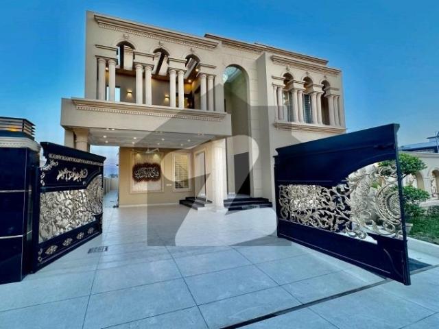 Prime Location 1 Kanal House Ideally Situated In Citi Housing Society