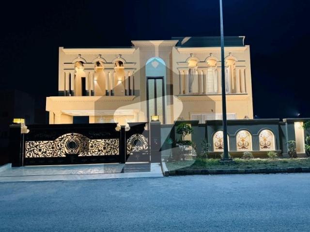 Prime Location 1 Kanal House Situated In Citi Housing Society For Sale Citi Housing Society