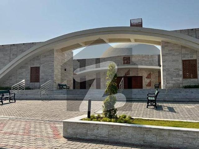 Prime location 1 Kanal Plot DHA 5 Sector G
